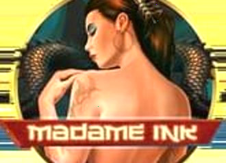 игровой слот Madame Ink